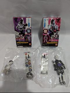 BANDAI KAMEN RIDER EX AID GENM DANGEROUS ZOMBIE SODO ACTION FIGURE (NEW)