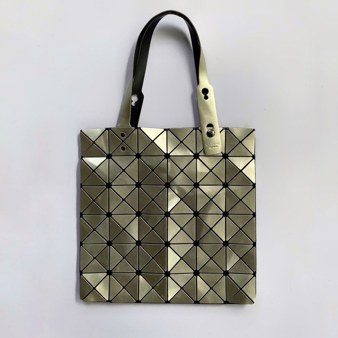 Bao Bao Issey Miyake Bag, Luxury, Bags & Wallets on Carousell