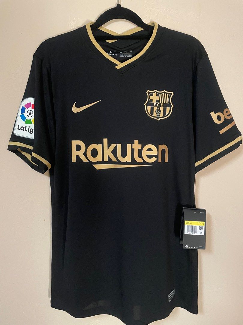 Barca 2020 clearance away kit
