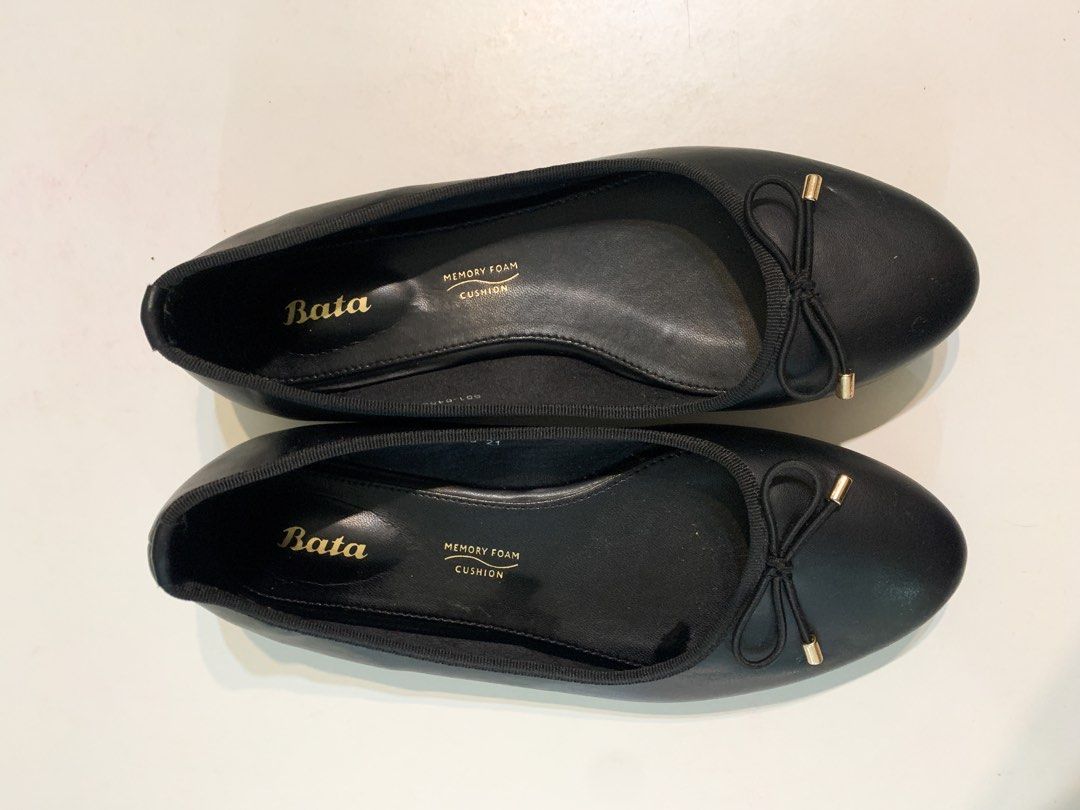 Bata 2024 flat shoes