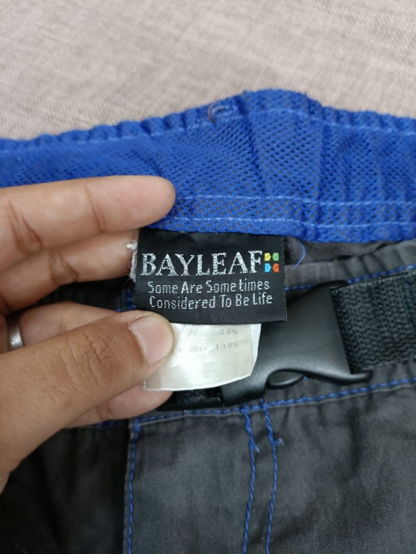 Bayleaf Cargo Shorts, Men's Fashion, Bottoms, Shorts on Carousell