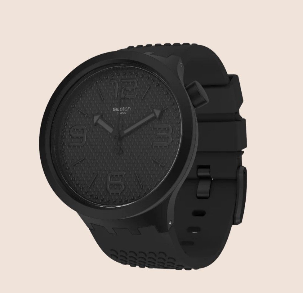 BBBlack SO27B100 Swatch