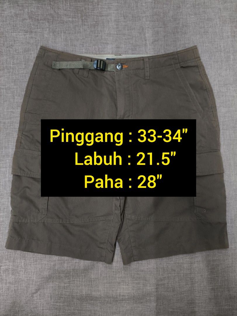 Bc clothing cargo shorts on sale