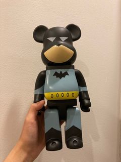 Bearbrick 400% Batman Edition KO