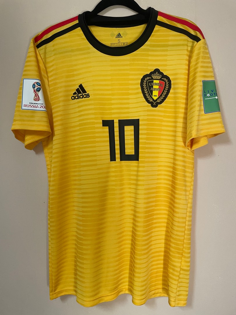 Belgium away outlet jersey 2018