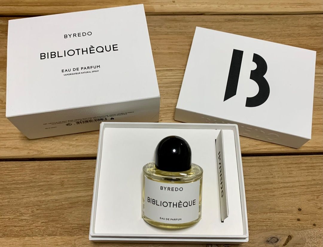 Byredo bibliotheque new arrivals 50ml