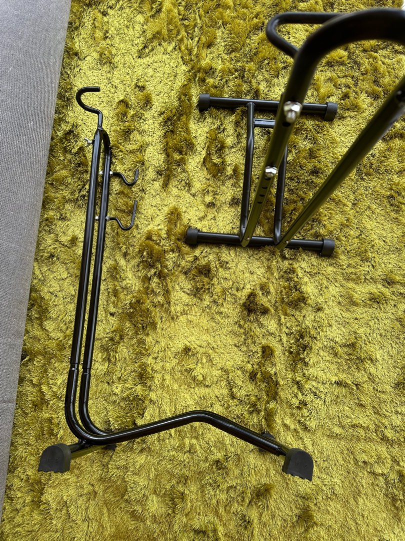 Bicycle stand, Sports Equipment, Bicycles & Parts, Parts & Accessories