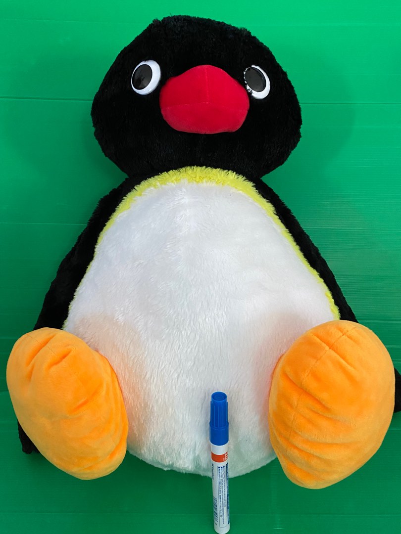 Pingu plush toy store