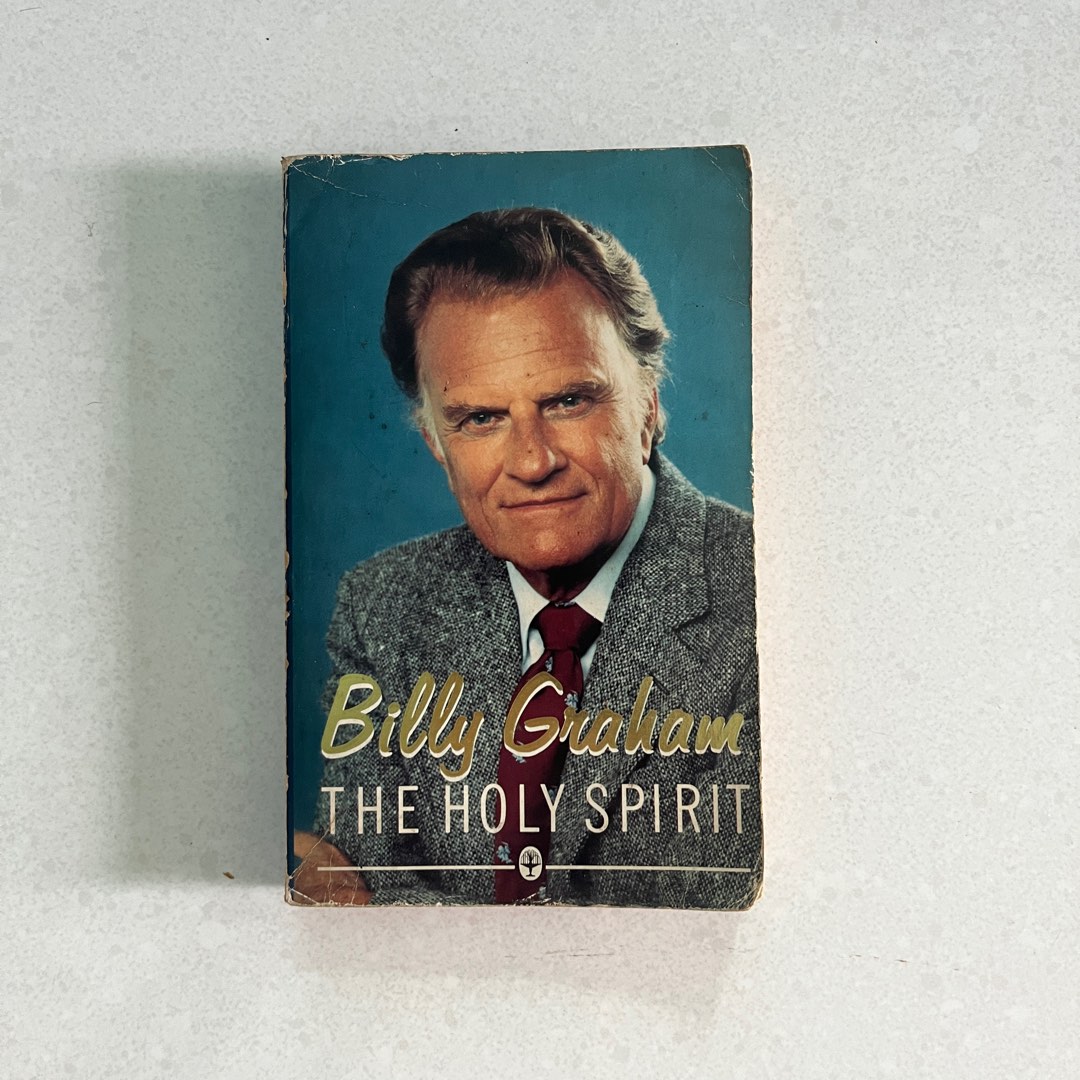 Billy graham holy spirit, Hobbies & Toys, Books & Magazines