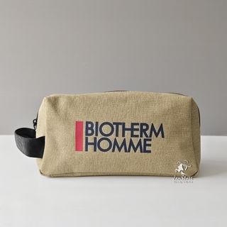 Biotherm Homme Toiletries Travel Pouch
