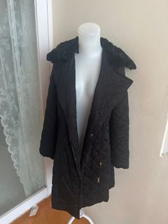 Black Coat Winter