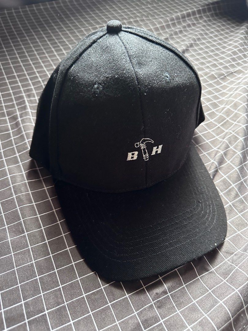 Black Hammer cap, Men's Fashion, Watches & Accessories, Cap & Hats on