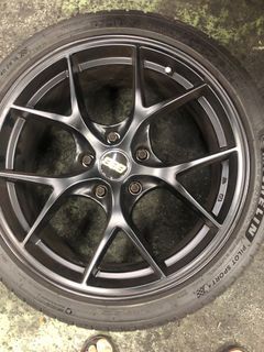 Bmw bbs rim
