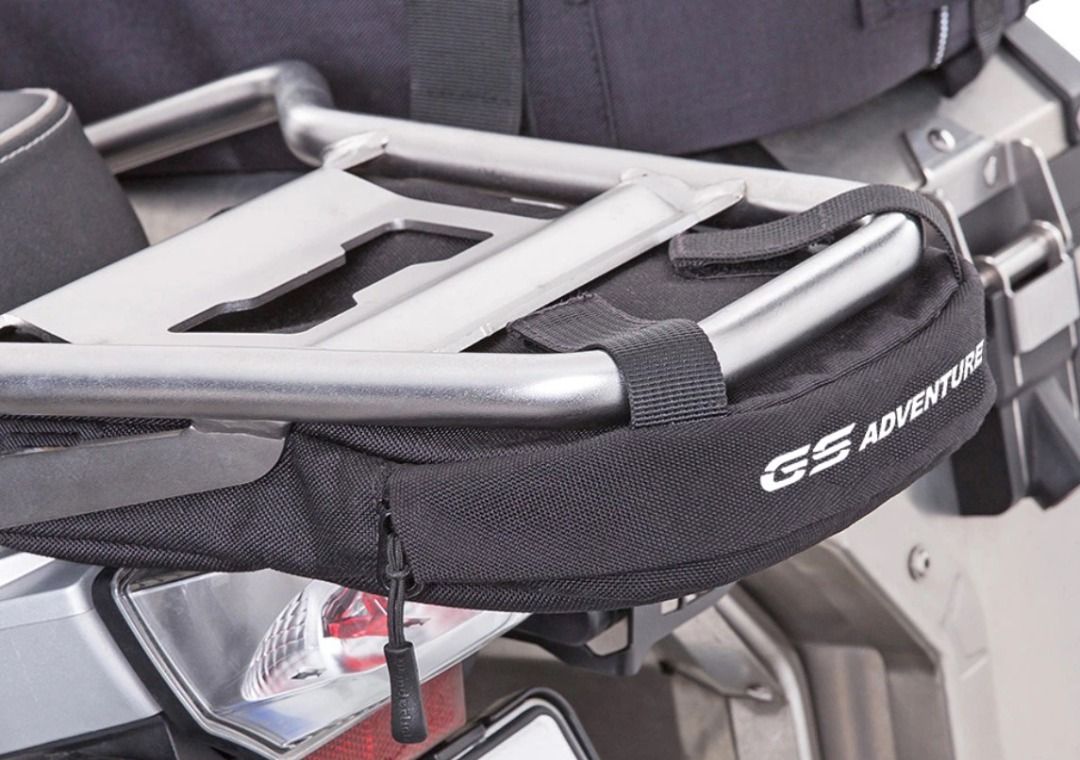 BMW R1200GSA / R1250GSA top case rack waterproof tools bag, Motorcycles ...