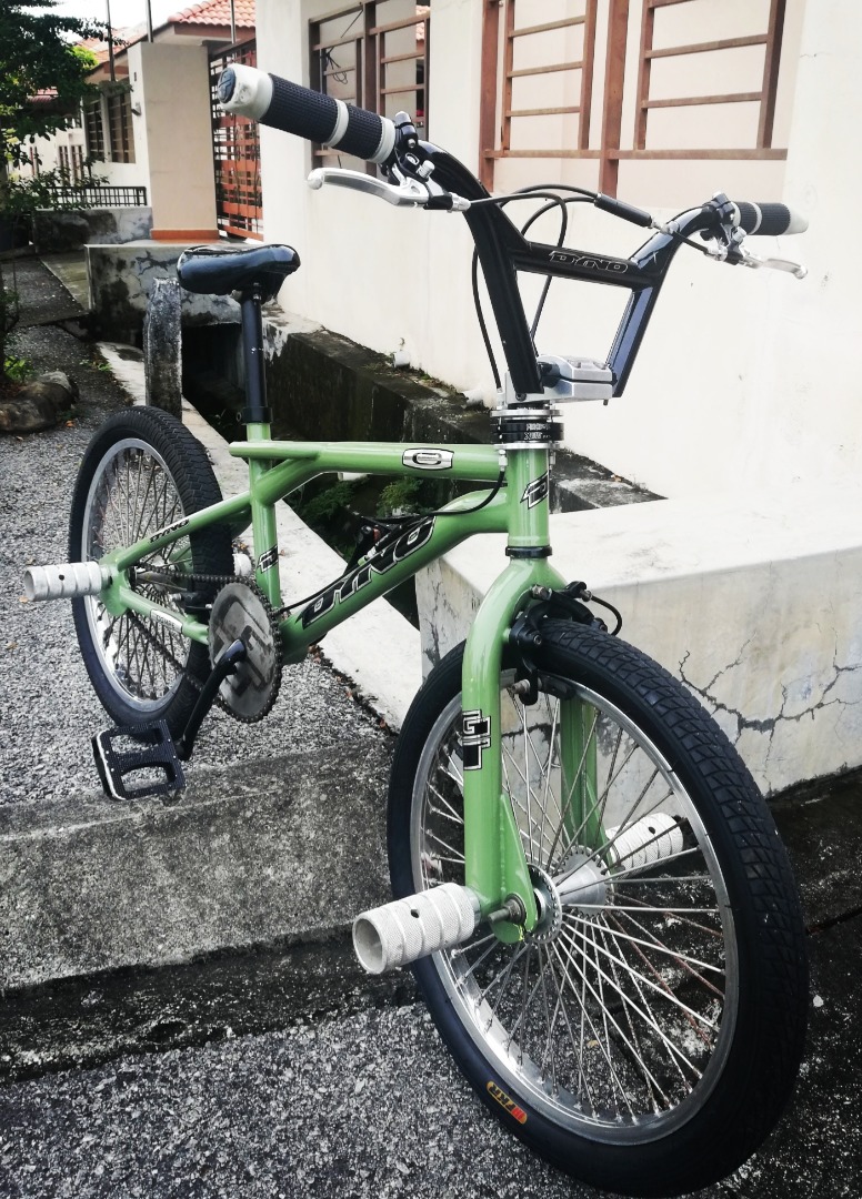 BMX Dyno GT, Sports Equipment, Bicycles & Parts, Bicycles on Carousell