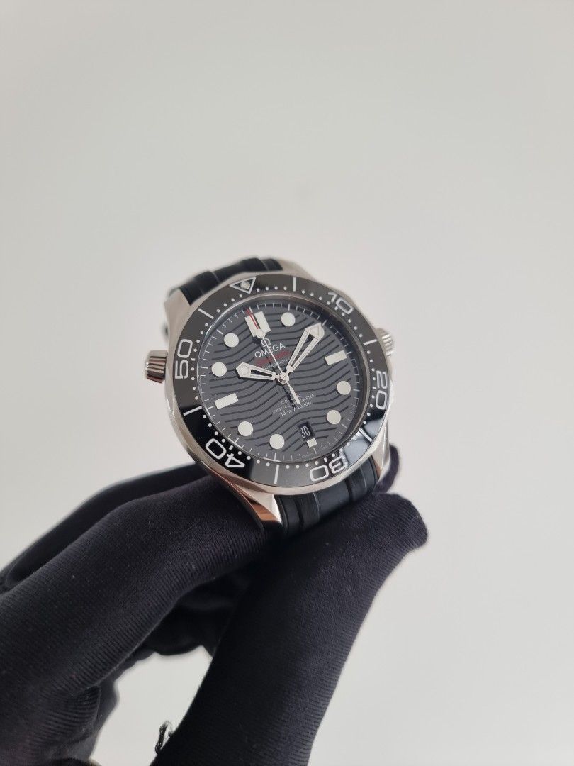 Omega smpc black top