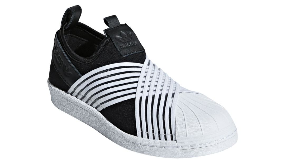 adidas gazelle silver green womens adidas Adizero Evo SL 'Black White' main image 1