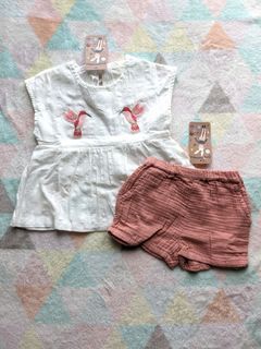 BNWT GINGERSNAPS Hummingbird Embroidery Set