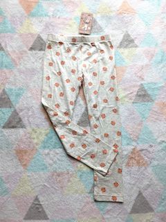 BNWT GINGERSNAPS Tiger Face Print Leggings