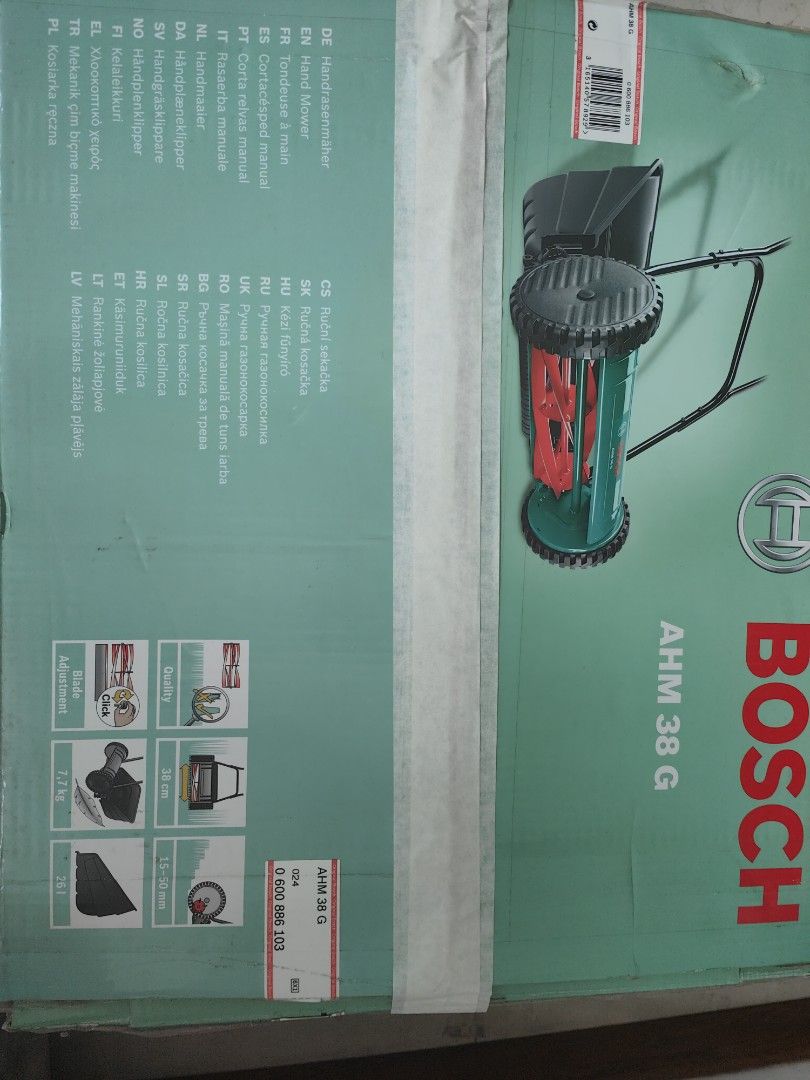 Bosch 600886103 2025 ahm 38 g