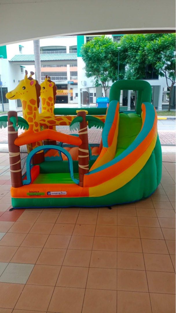 Bouncy castle rental NEW PROMOTION CHEAP birthday party event