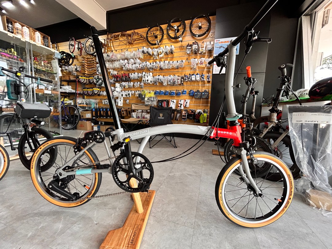 brompton modeller