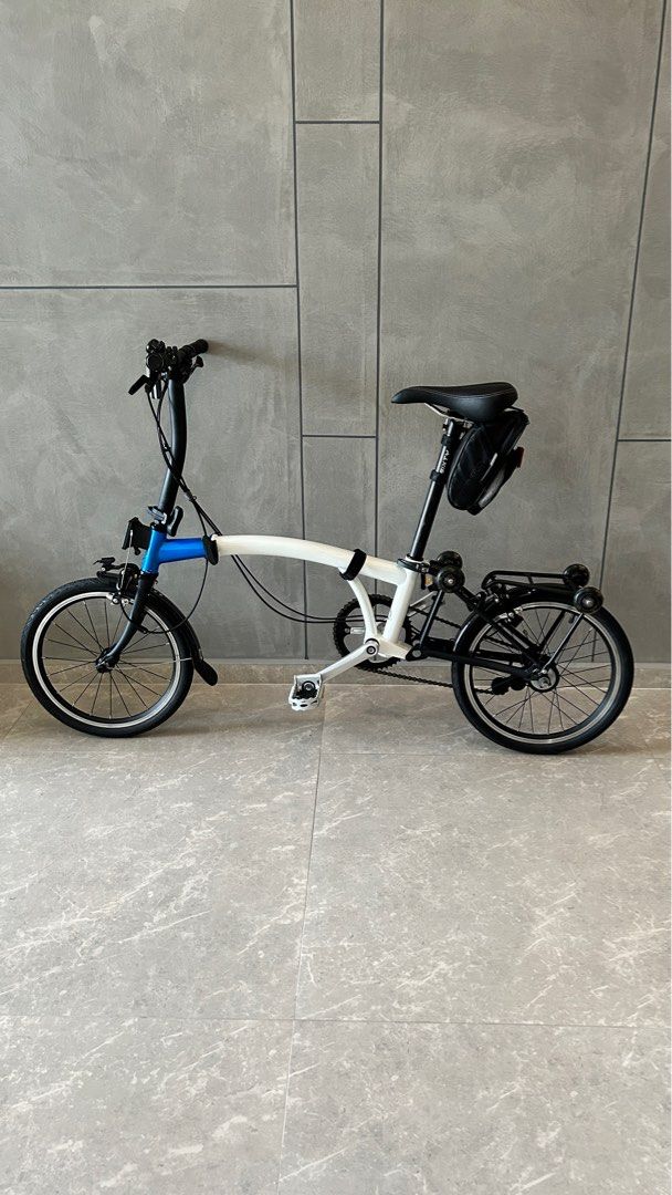 Brompton look alike outlet
