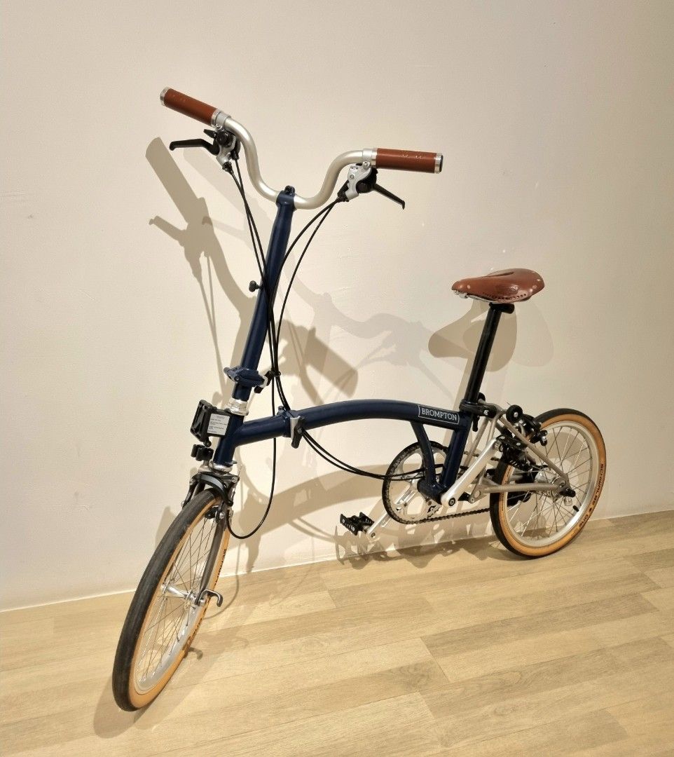 Brompton h6e new arrivals