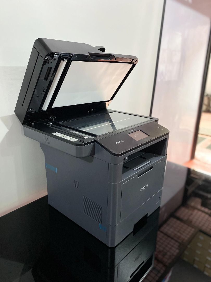 Brother MFCL5900DW Multi Functional Printer (Monochrome) ALL IN ONE