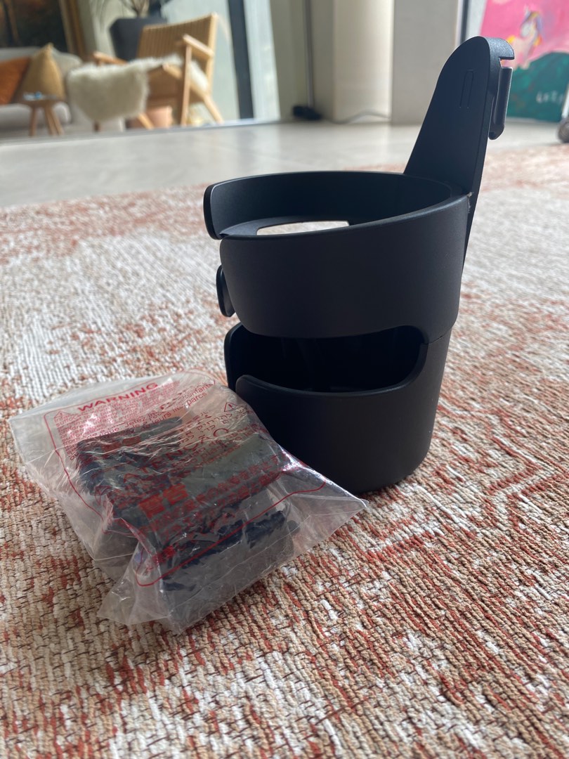 Bugaboo Cup Holder, Babies & Kids, Going Out, Strollers on Carousell