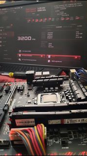 BUNDLE; CPU/MoBo/MEMORY Intel 6th GEN.