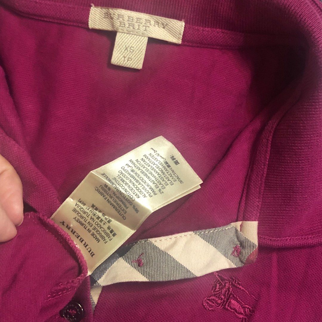 Burberry brit sale