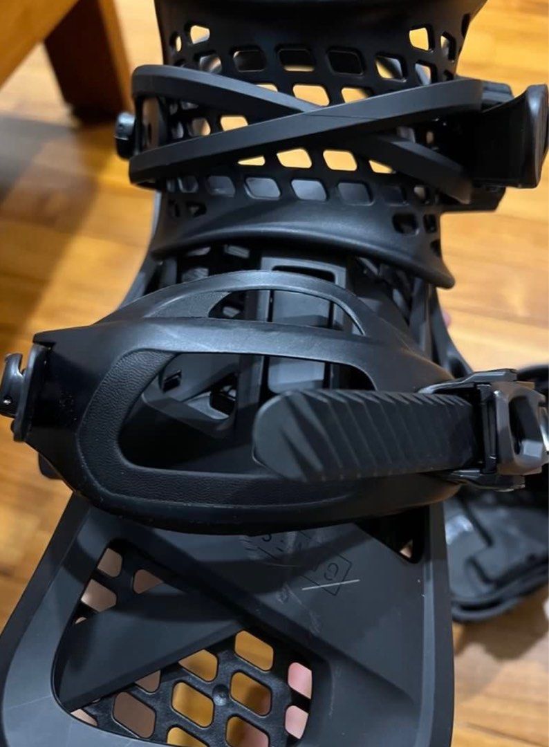 burton genesis snowboard bindings men's 2018 2019 Step On® EST® and adjustability. Burton Genesis Re:Flex 2013-2026 Snowboard