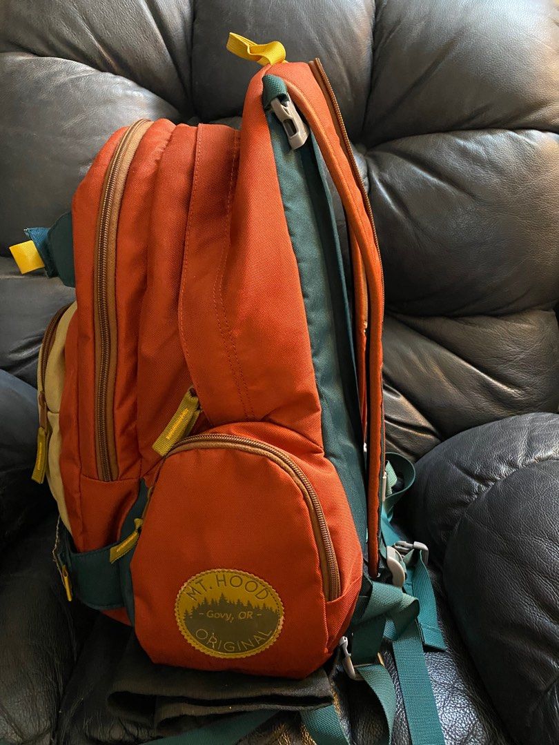 Burton high cascade backpack hot sale