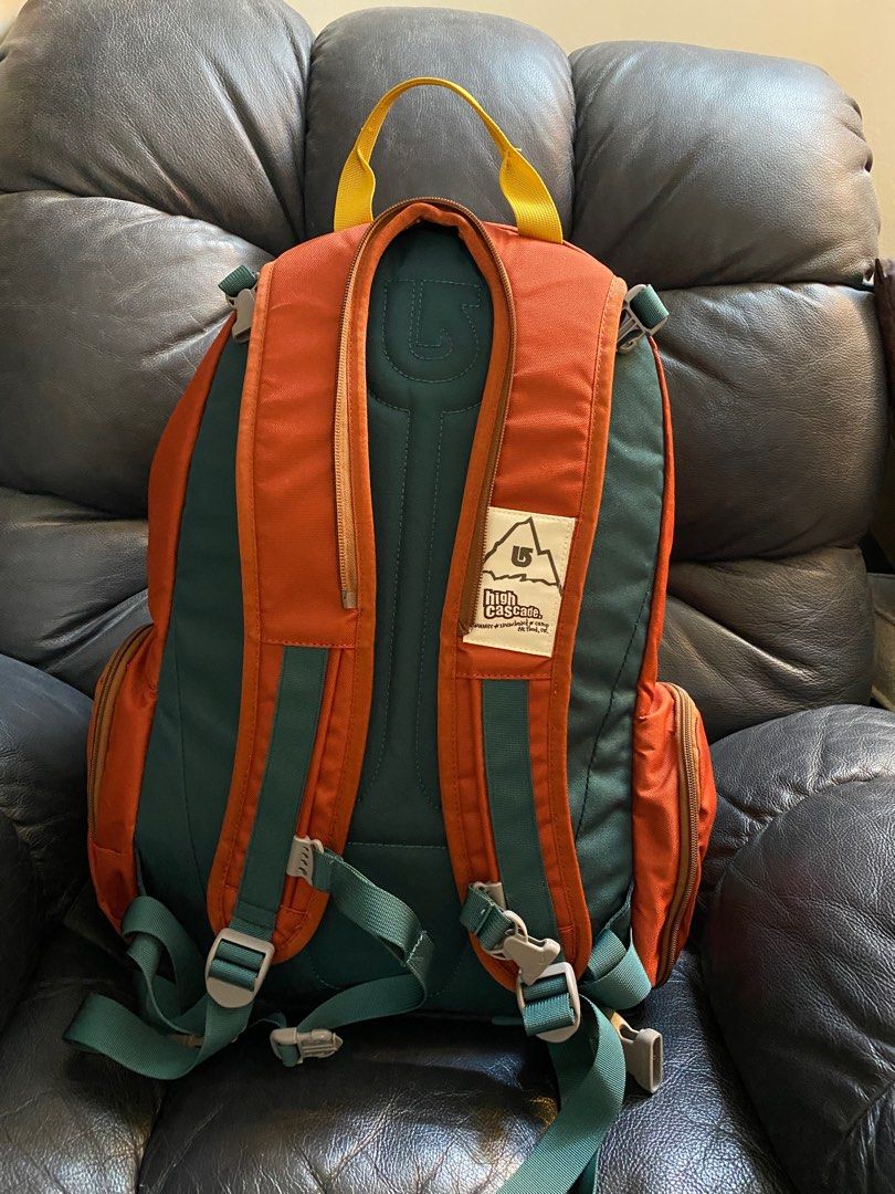 Burton High Cascade Shred Scout Backpack