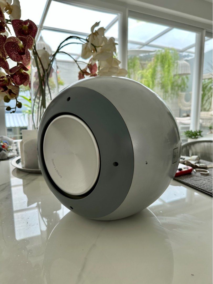 B&W PV1 Subwoofer, Audio, Soundbars, Speakers & Amplifiers on Carousell