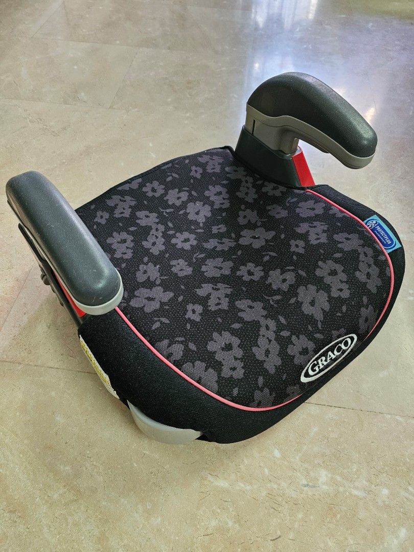 Car Booster Seat Babies Kids Going Out Car Seats on Carousell