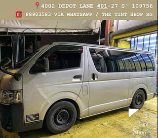 (Category: ) located in . Submitted by thetintshop.sg (Listing ID 1222977168, Image 1). Description: .