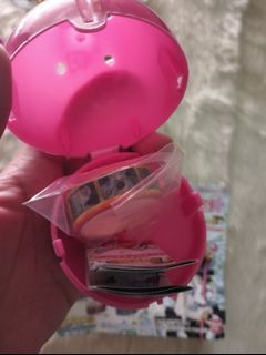 Cardcaptor sakura washi tape gashapon