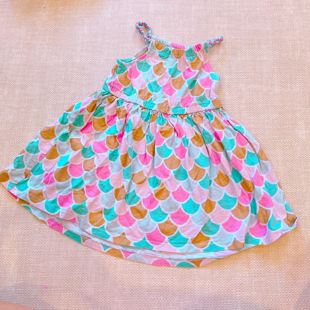 Carter's deals mermaid nightgown
