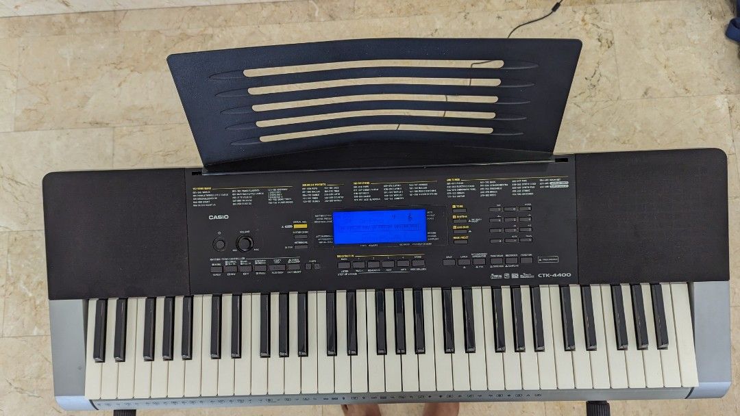 Ctk 4400 new arrivals