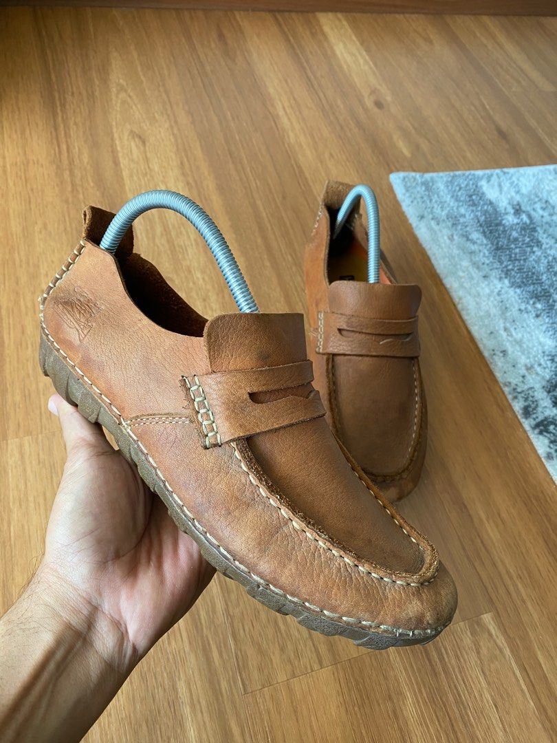 Caterpillar loafers outlet