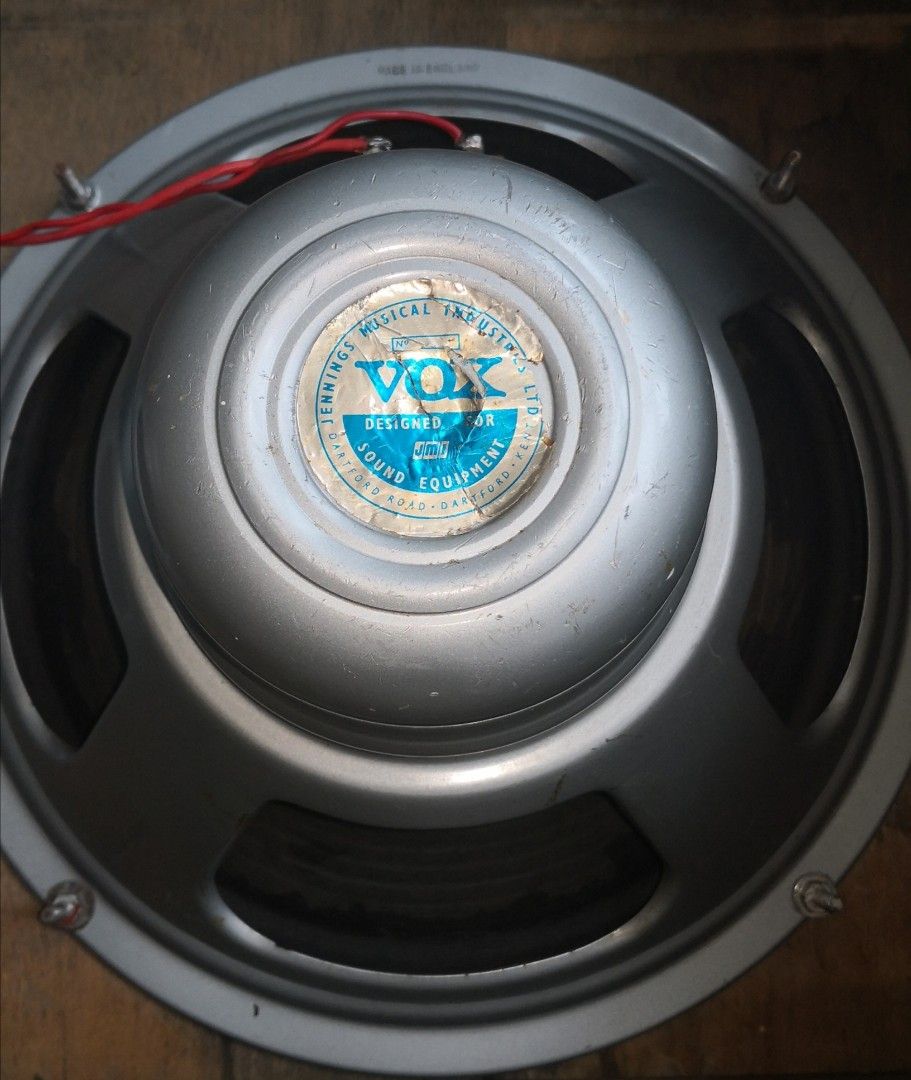 Celestion silver sales