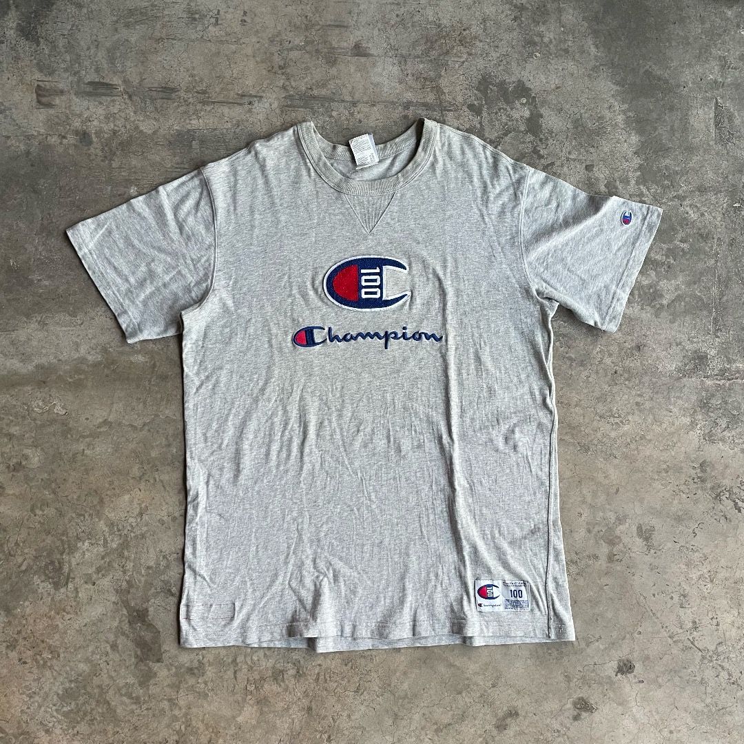 Champion 100 years tee clearance