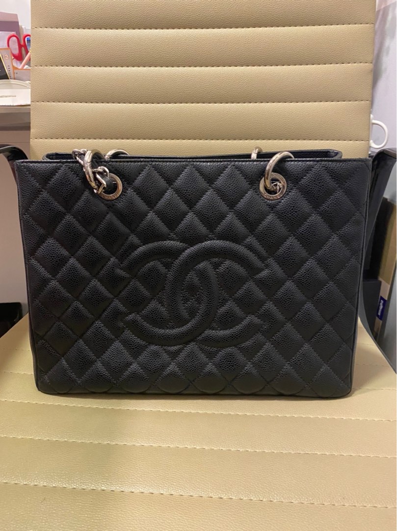 Chanel GST, Luxury, Bags & Wallets on Carousell