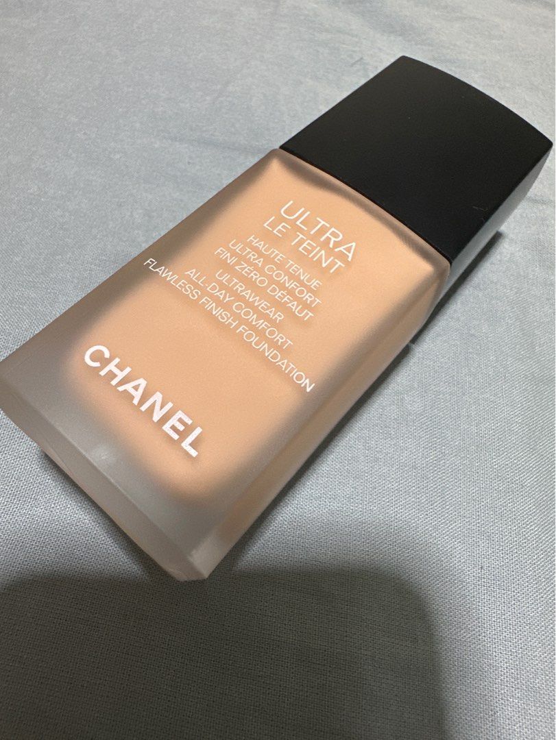 Chanel ultra Le Teint foundation B20, Beauty & Personal Care, Face, Makeup  on Carousell