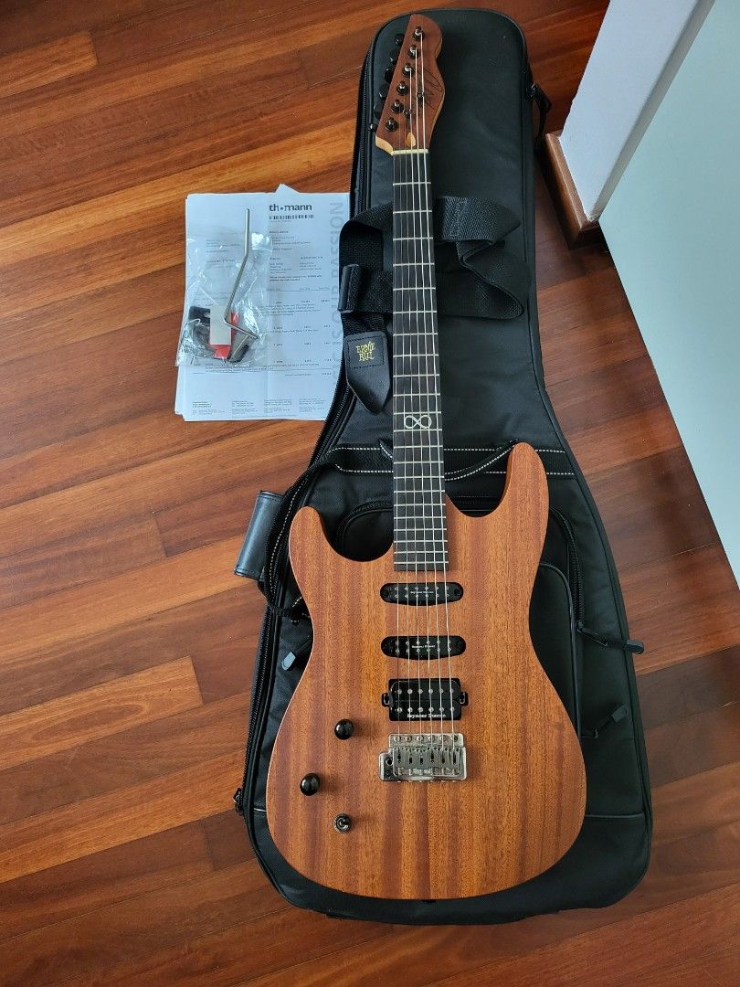 Chapman ml1 left shop handed
