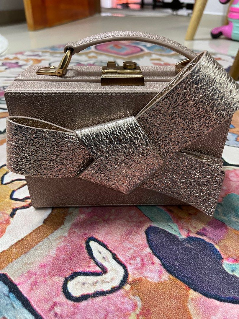 Charles and best sale keith box bag