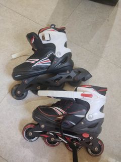 Chaser Roller Skates for Kids Large 38-41 (27-29cm)