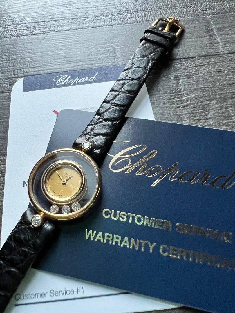Chopard 925 on sale watch price